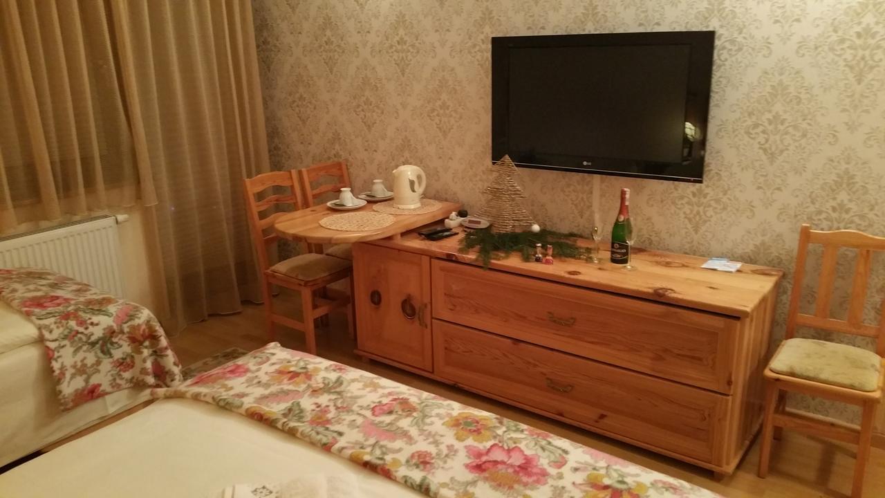 Willa Kwiaty Tatr Ζακοπάνε Εξωτερικό φωτογραφία